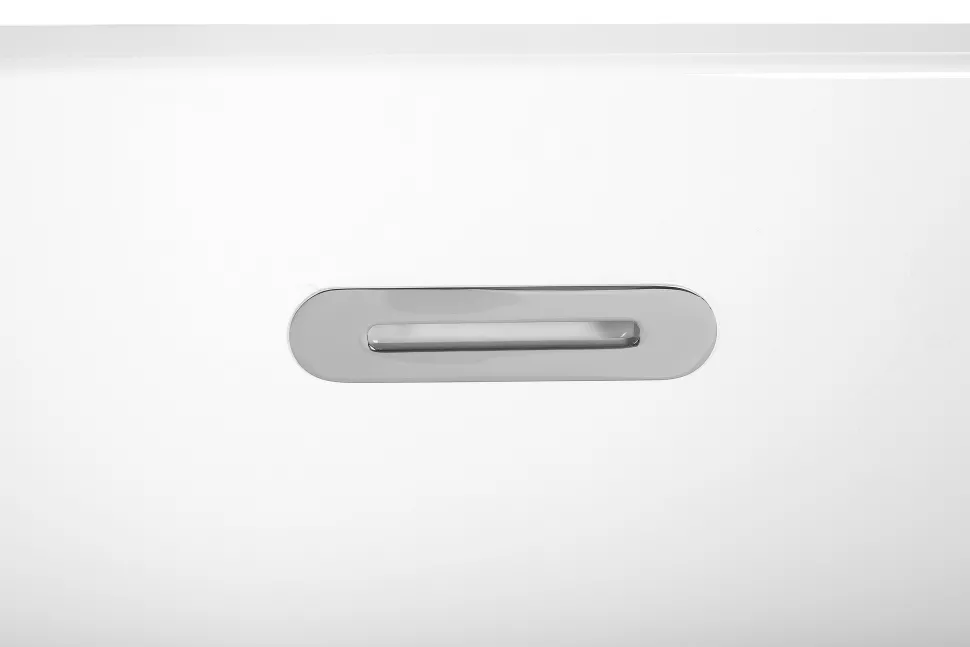 Banheira Autonoma Em Acrilico Branco 173 X 82 Cm Guiana