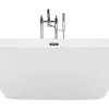 Banheira Autonoma Em Acrilico Branco 170 X 78 Cm Mingo