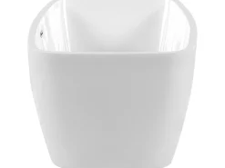 Banheira Autonoma Em Acrilico Branco 170 X 78 Cm Mingo