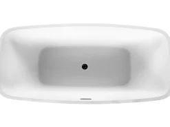 Banheira Autonoma Em Acrilico Branco 170 X 78 Cm Mingo