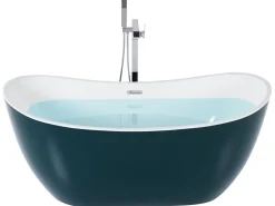 Banheira Autonoma Em Acrilico Verde 170 X 77 Cm Antigua