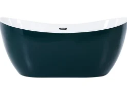 Banheira Autonoma Em Acrilico Verde 170 X 77 Cm Antigua