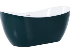 Banheira Autonoma Em Acrilico Verde 170 X 77 Cm Antigua