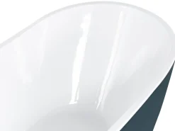 Banheira Autonoma Em Acrilico Verde 170 X 77 Cm Antigua