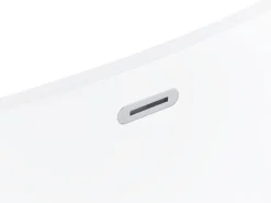 Banheira Autonoma Em Acrilico Verde 170 X 77 Cm Antigua