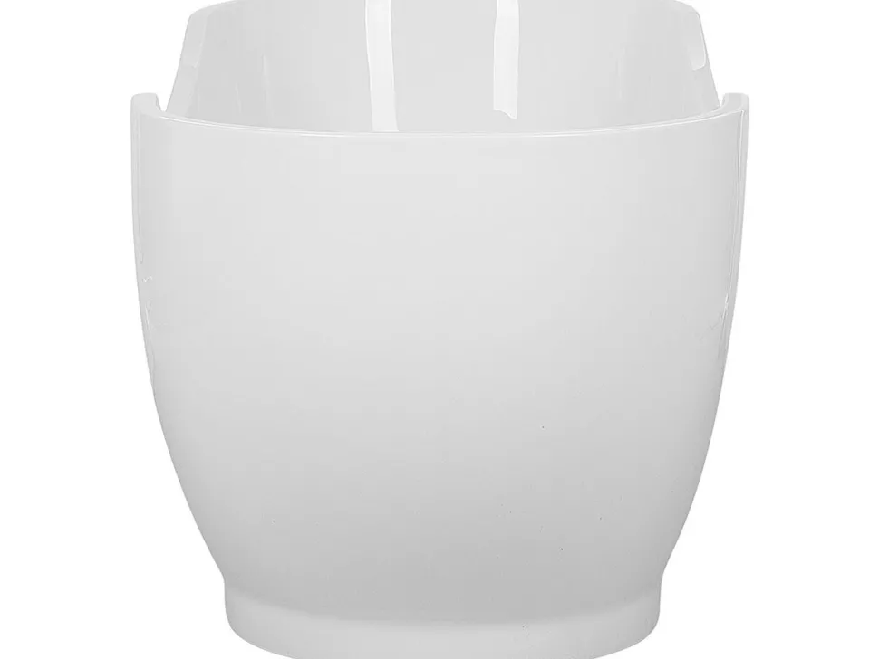 Banheira Autonoma Em Acrilico Branco 170 X 77 Cm Bayley