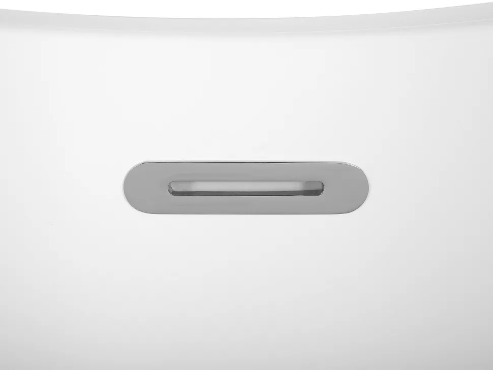 Banheira Autonoma Em Acrilico Branco 170 X 77 Cm Bayley