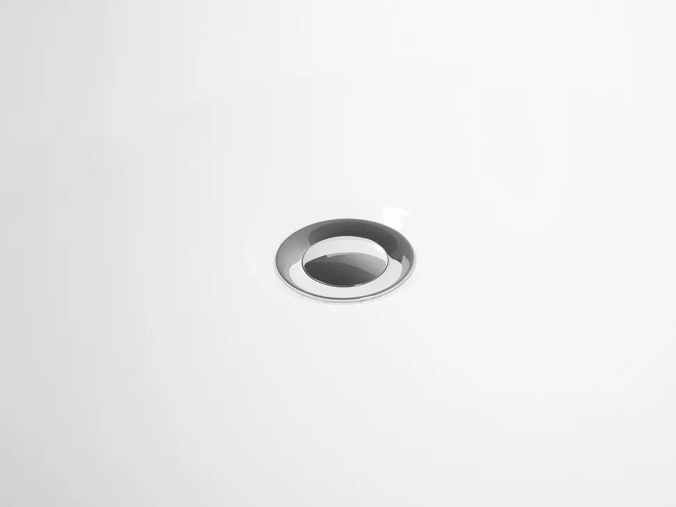 Banheira Autonoma Em Acrilico Branco 170 X 77 Cm Bayley