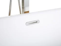 Banheira Autonoma Em Acrilico Dourado 170 X 80 Cm Pinel