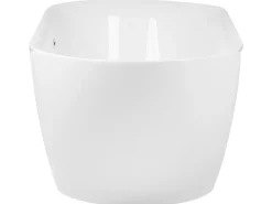 Banheira Autonoma Em Acrilico Branco 180 X 80 Cm Carrera