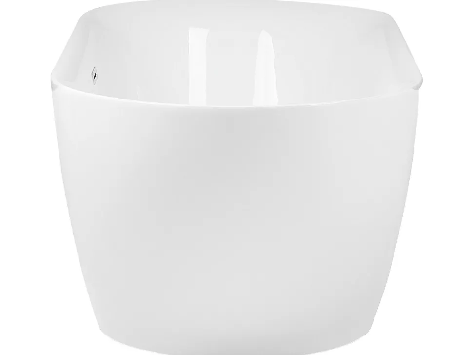 Banheira Autonoma Em Acrilico Branco 180 X 80 Cm Carrera