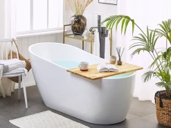 Banheira Autonoma Em Acrilico Branco 170 X 78 Cm Solarte