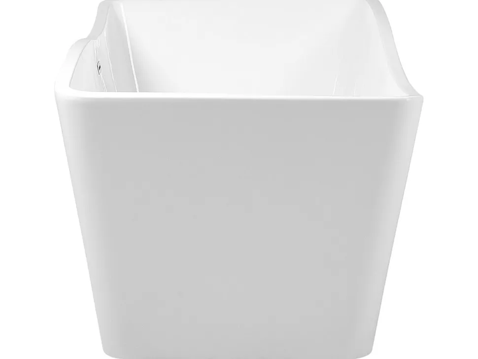 Banheira Autonoma Em Acrilico Branco 170 X 78 Cm Maravilla