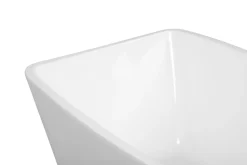 Banheira Autonoma Em Acrilico Branco 170 X 78 Cm Maravilla