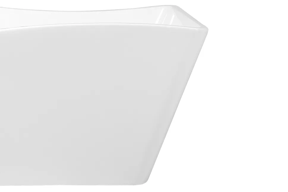 Banheira Autonoma Em Acrilico Branco 170 X 78 Cm Maravilla