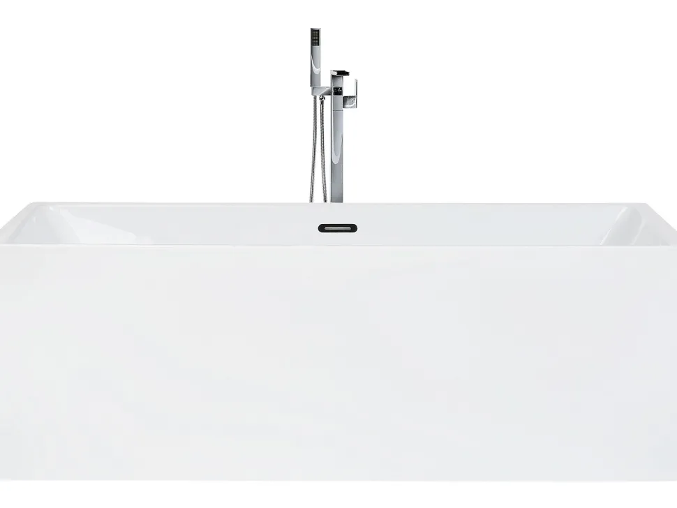 Banheira Autonoma Em Acrilico Branco 170 X 81 Rios