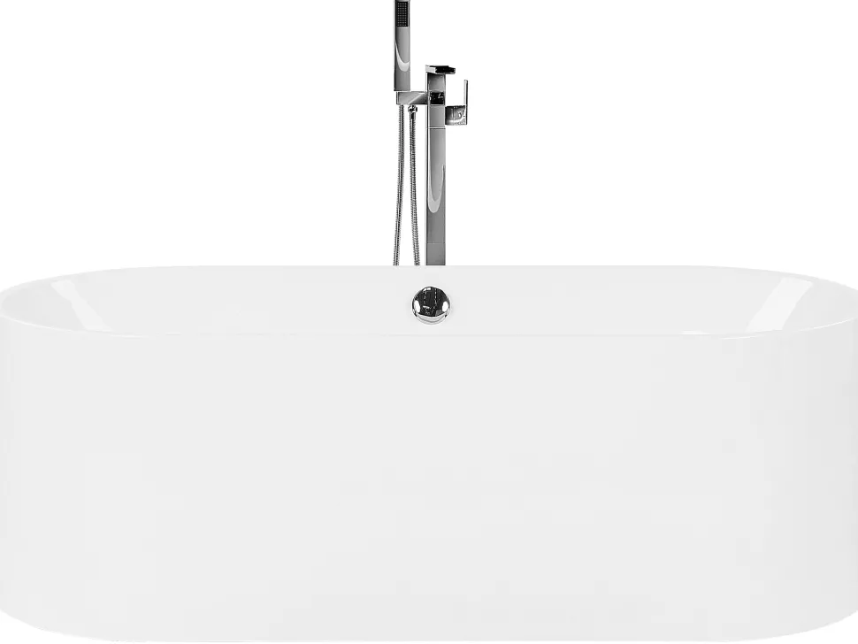 Banheira Autonoma Em Acrilico Branco 170 X 75 Cm Catalina