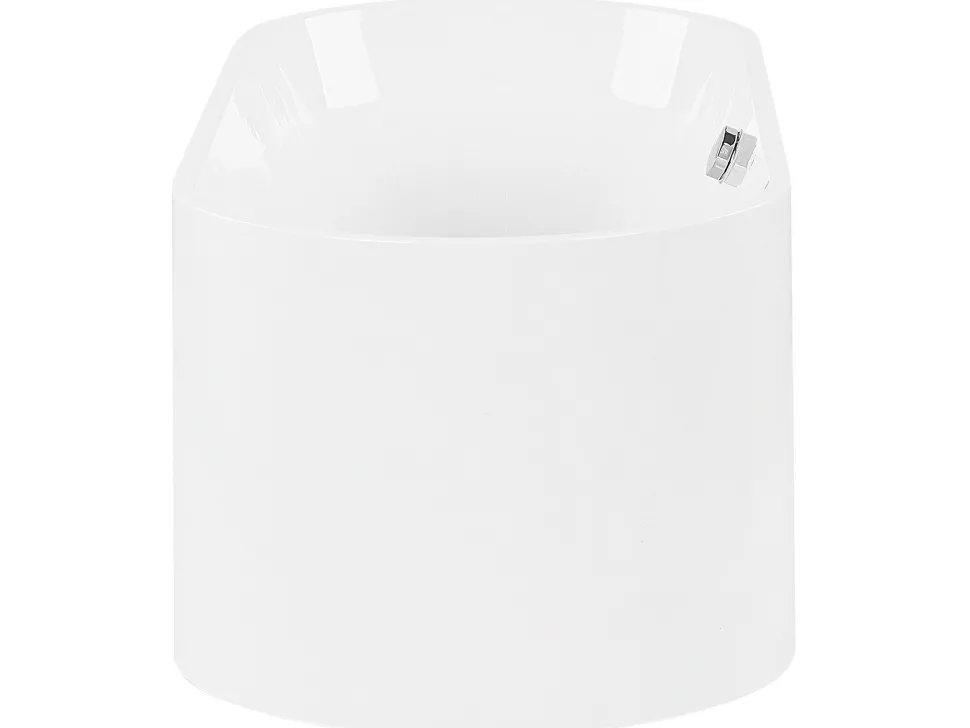 Banheira Autonoma Em Acrilico Branco 170 X 75 Cm Catalina
