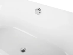 Banheira Autonoma Em Acrilico Branco 170 X 75 Cm Catalina