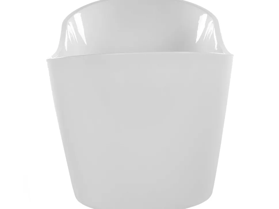 Banheira Autonoma Em Acrilico Branco 180 X 78 Cm Antigua