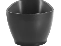 Banheira Autonoma Em Acrilico Preto 173 X 82 Cm Guiana
