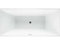 Banheira Autonoma Em Acrilico Vermelho 170 X 81 Rios