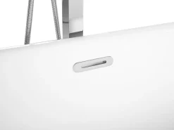 Banheira Autonoma Em Acrilico Prateado 170 X 80 Cm Pinel