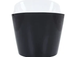 Banheira Autonoma Em Acrilico Preto 180 X 78 Cm Antigua