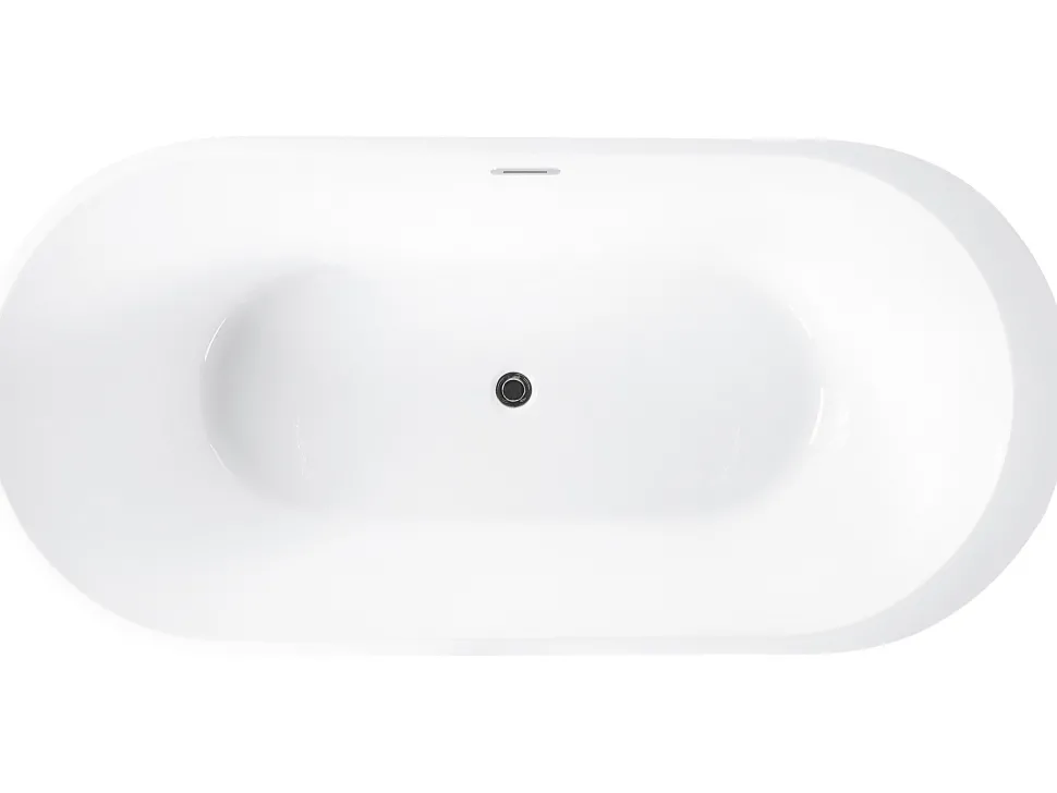 Banheira Autonoma Em Acrilico Vermelho 150 X 75 Cm Nevis