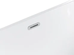 Banheira Autonoma Em Acrilico Vermelho 150 X 75 Cm Nevis