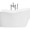 Banheira Autonoma Em Acrilico Branco 170 X 80 Cm Dulcina