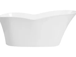 Banheira Autonoma Em Acrilico Branco 170 X 80 Cm Dulcina