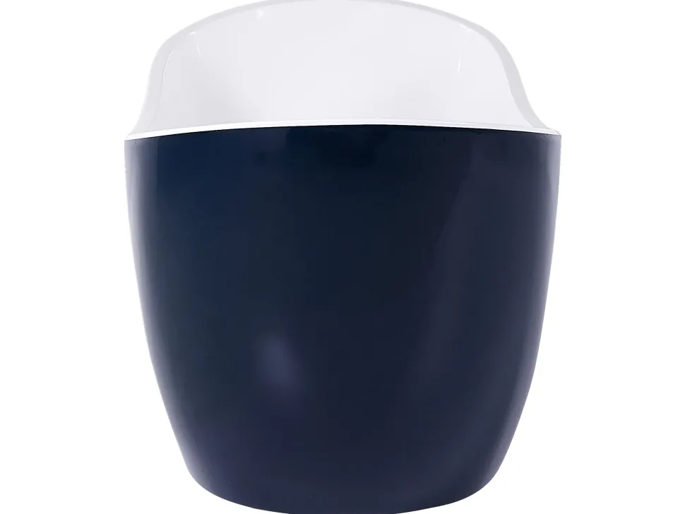 Banheira Autonoma Em Acrilico Azul Marinho 170 X 77 Cm Antigua
