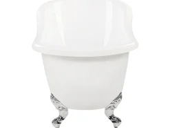 Banheira Autonoma Em Acrilico Branco 170 X 76 Cm Cayman