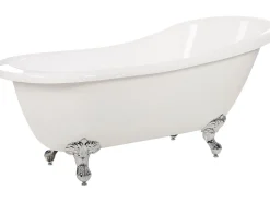 Banheira Autonoma Em Acrilico Branco 170 X 76 Cm Cayman