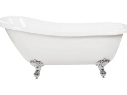 Banheira Autonoma Em Acrilico Branco 170 X 76 Cm Cayman
