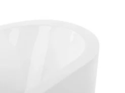 Banheira Autonoma Em Acrilico Branco Com Chuveiro 170 X 80 Cm Empresa