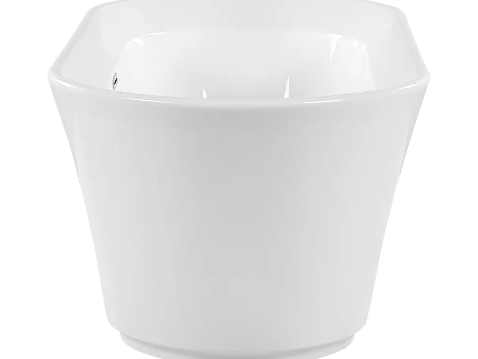 Banheira Autonoma Em Acrilico Branco 170 X 80 Cm Ovalle