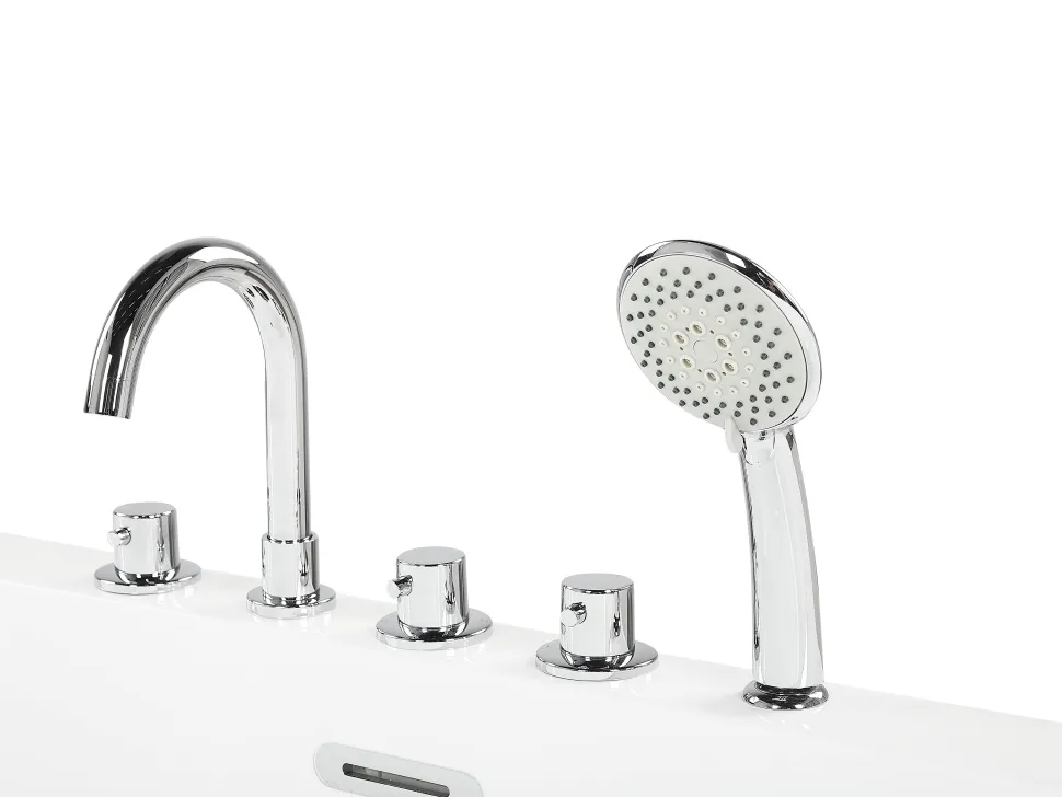 Banheira Autonoma Em Acrilico Vermelho 170 X 80 Cm Rotso