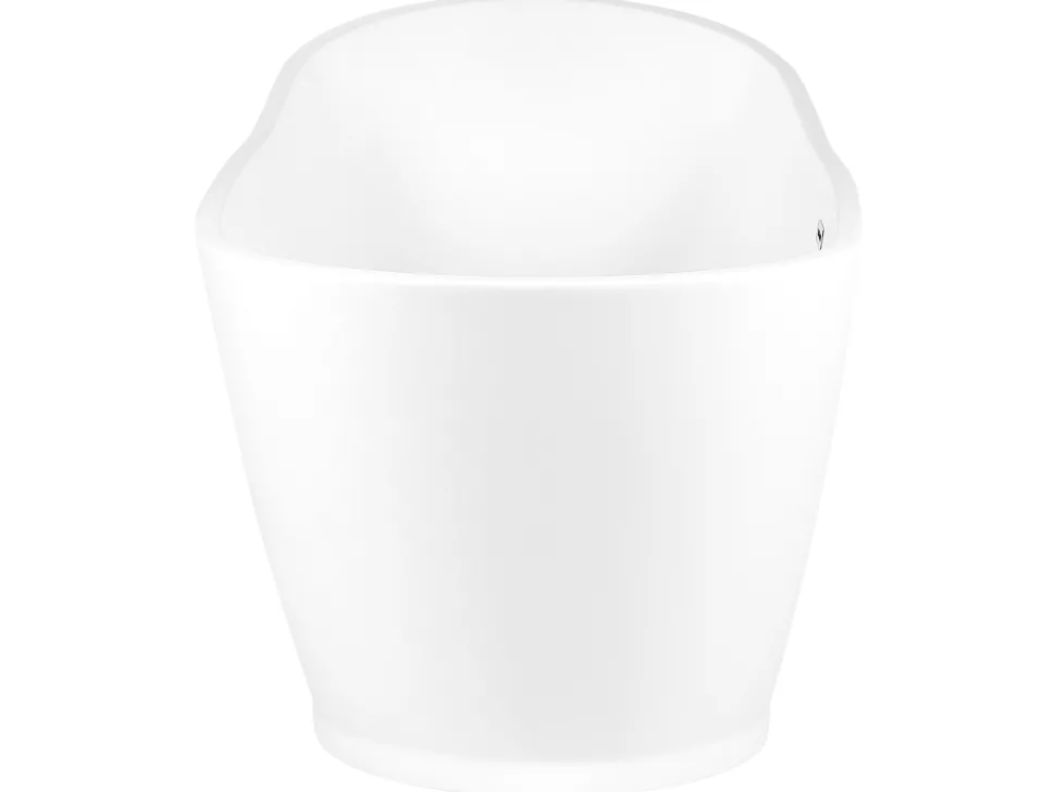 Banheira Autonoma Em Acrilico Branco 170 X 75 Cm Londrina