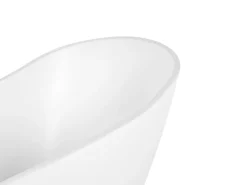 Banheira Autonoma Em Acrilico Branco 170 X 75 Cm Londrina