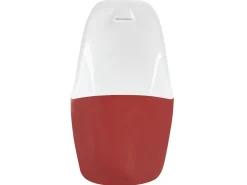 Banheira Autonoma Em Acrilico Vermelho E Branco 180 X 80 Cm Coco