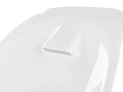 Banheira Autonoma Em Acrilico Vermelho E Branco 180 X 80 Cm Coco