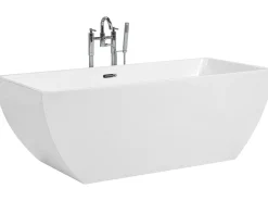 Banheira Autonoma Em Acrilico Branco 170 X 80 Cm Cabruna