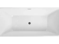 Banheira Autonoma Em Acrilico Branco 170 X 80 Cm Cabruna