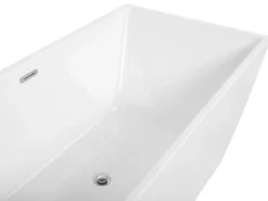 Banheira Autonoma Em Acrilico Branco 170 X 80 Cm Cabruna