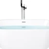 Banheira Autonoma Em Acrilico Branco 170 X 72 Cm Havana