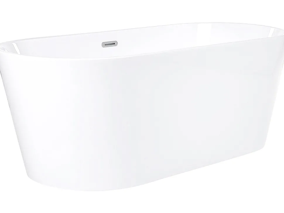 Banheira Autonoma Em Acrilico Branco 170 X 72 Cm Havana