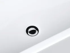 Banheira Autonoma Em Acrilico Branco 170 X 72 Cm Havana
