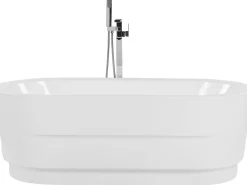 Banheira Autonoma Em Acrilico Branco 170 X 80 Cm Empresa